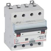 DX3 4P C10 6000a A 300ma 4m