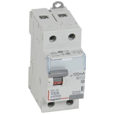 DX3-ID 2P 100a AC-s 100ma