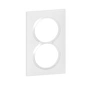 LEGRAND Dooxie Plaque 2P 57Mm