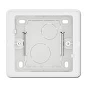 Cadre Saillie 1P Blanc