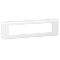 PLAQUE 10M BLANC