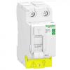 Resi9 XP - inter différentiel - 2P - 63A - 30mA - Type AC - peignable - alim bas