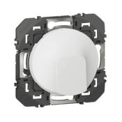 LEGRAND Dooxie sortie de câble- Blanc