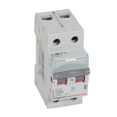 DX3 IS 2P 125a