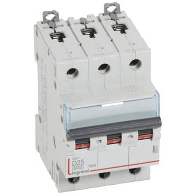 DX3 3P D25 6000a/10ka
