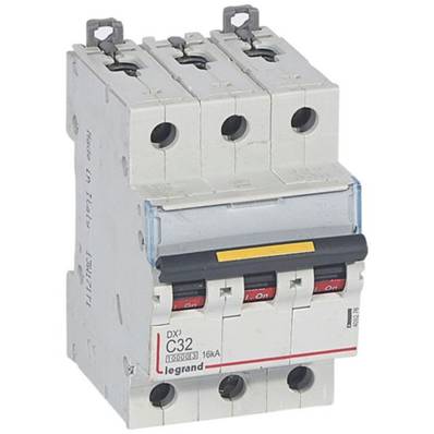 DX3 3P C32 10000a/16ka