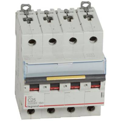 DX3 4P C25 10000a/16ka