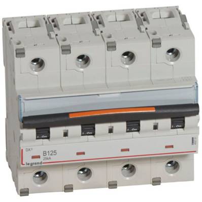 DX3 4P b125 25ka