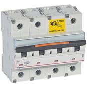 DX3 4P D125 25ka
