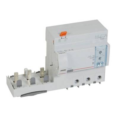 DX3 bda 3P 125a F reglable