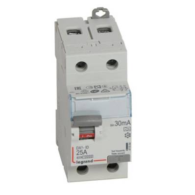 DX3-ID 2P 25a A 30ma
