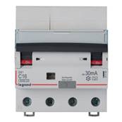 DX3 4P C25 6000 30ma A 4m auto