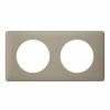 PLAQUE 2P GRES