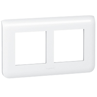 PLAQUE 2X2M BLANC ENTR 57