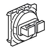 LEGRAND Céliane prise optique ( Nouvelle réf LEGCM0320 )