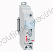 TÉLÉRUPTEUR STANDARD À VIS 24 V