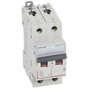 DX3 2P D1 6000a/10ka