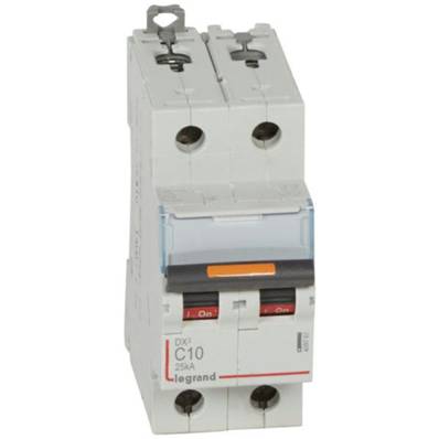 DX3 2P C10 25ka