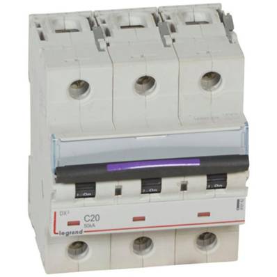 DX3 3P C20 50ka