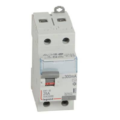 DX3-ID 2P 25a AC 300ma