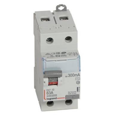 DX3-ID 2P 63a AC 300ma