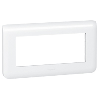 PLAQUE 5M BLANC