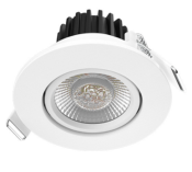 Spot BBC 8W CCT Dimable