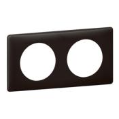LEGRAND Céliane plaque 2 postes