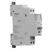 Contacteur connecté DRIVIA with Netatmo multifonction silencieux 1P 20AX 230V~- 1 module