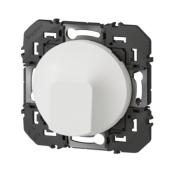 LEGRAND Dooxie sortie de câble- Blanc