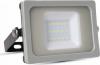 Projecteur LED 10 W chassis gris/noir éclairage blanc froid (6000° K)