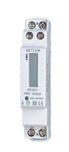 Compteurs lectriques KETLER