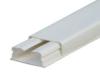 Moulure 32x12,5mm longueur 2,1m - blanc