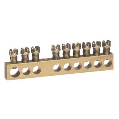 Bornier A visser 8x16+1x25mm2