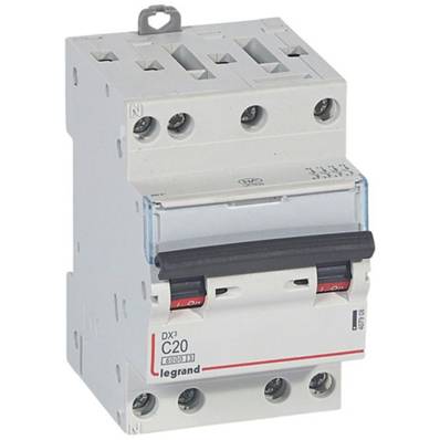 DX3 4P C20 6000a/10ka 3m