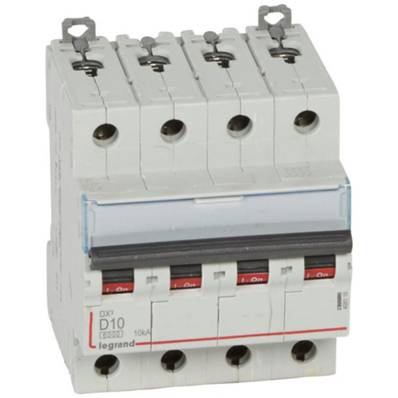 DX3 4P D10 6000a/10ka