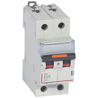 DX3 2P D25 25ka