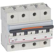 DX3 4P D25 25ka