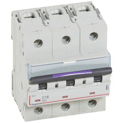 DX3 3P C16 50ka