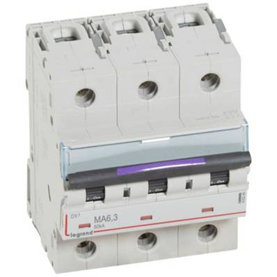 DX3 3P ma6.3 50ka