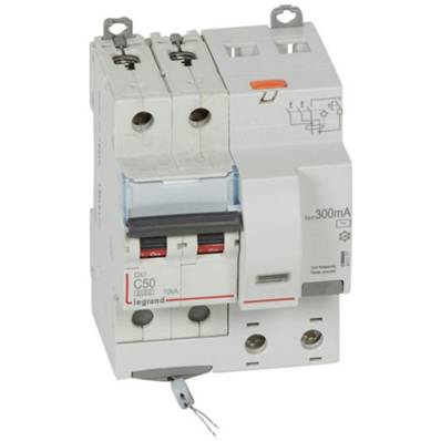 DX3 2P C50 6000a AC 300ma 4m