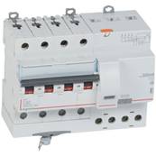 DX3 4P C40 6000a AC 300ma 7m