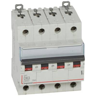 DX3 4P D63 6000a/10ka