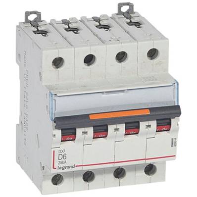 DX3 4P D6 25ka