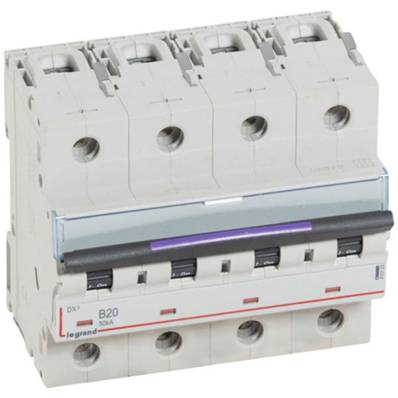 DX3 4P b20 50ka