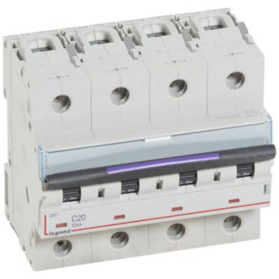 DX3 4P C20 50ka