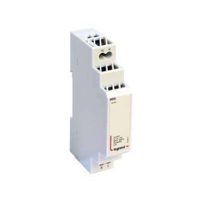 Alimentation DIN 9v