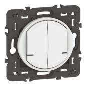 LEGRAND Céliane commande double Netatmo