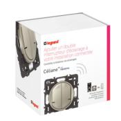 LEGRAND Céliane interrupteur double connecté