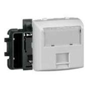 LEGRAND Appareillage saillie prise RJ45 catégorie 6 FTP